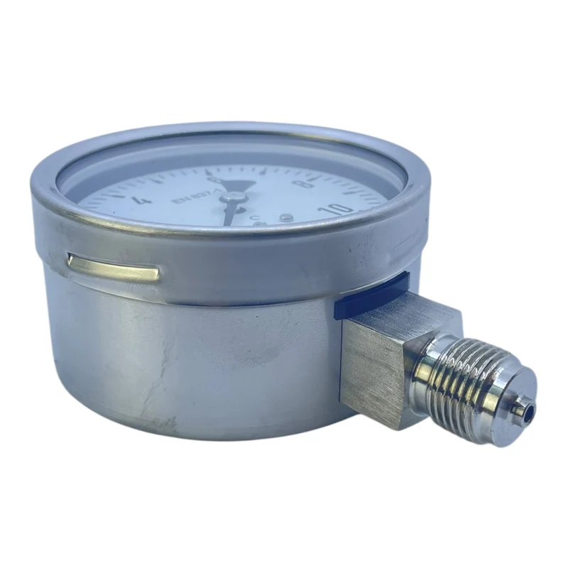 Tecsis Manometer 0-10bar Manometer von Tecsis geeignet für die Industrie
