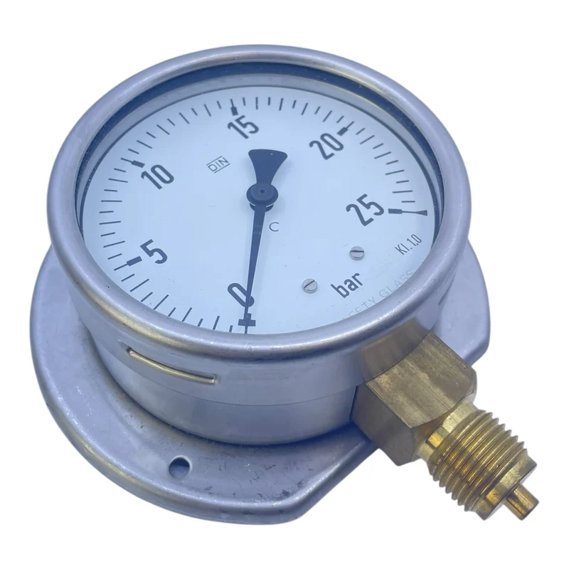 Tecsis Manometer 0-25bar Manometer von Tecsis geeignet für die Industrie