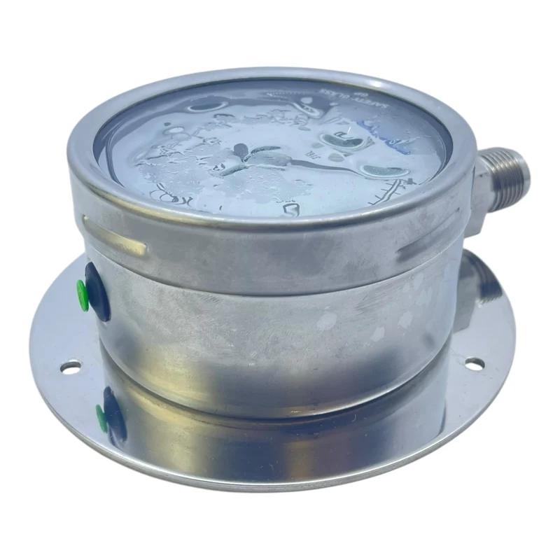 Barthel Manometer 0-4bar 014034967 Manometer geeignet für die Industrie