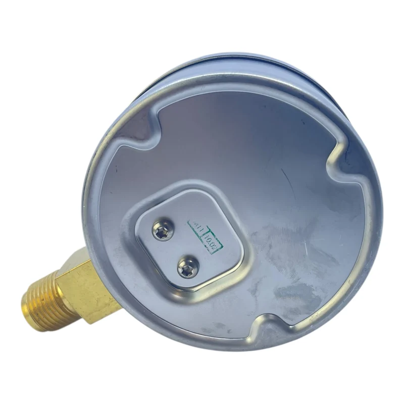 Tecsis Manometer 0-4bar 1533.073.064 Manometer geeignet für die Industrie