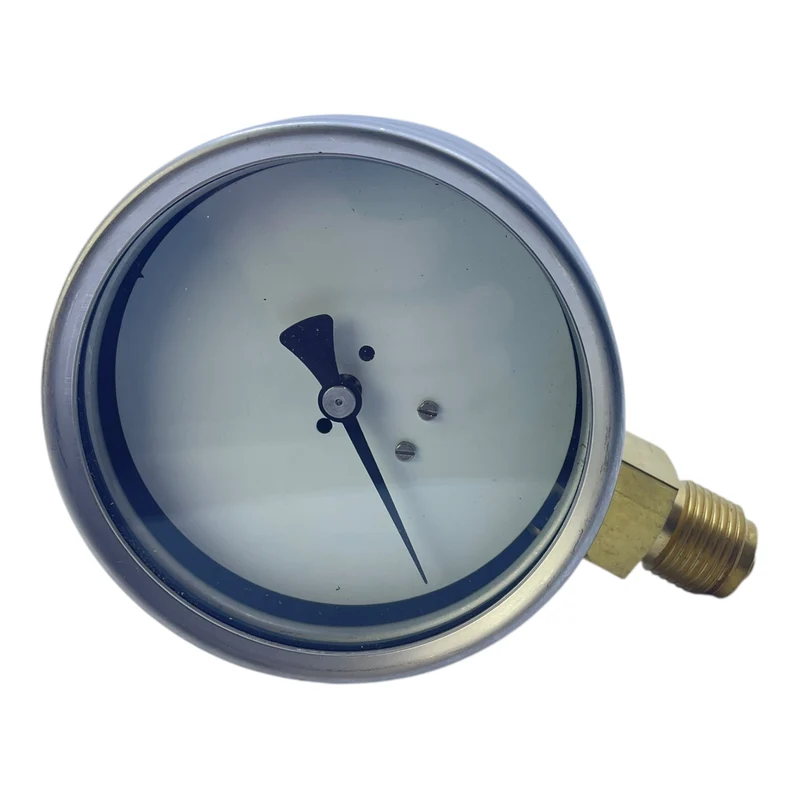 Tecsis Manometer 0-4bar 1533.073.064 Manometer geeignet für die Industrie