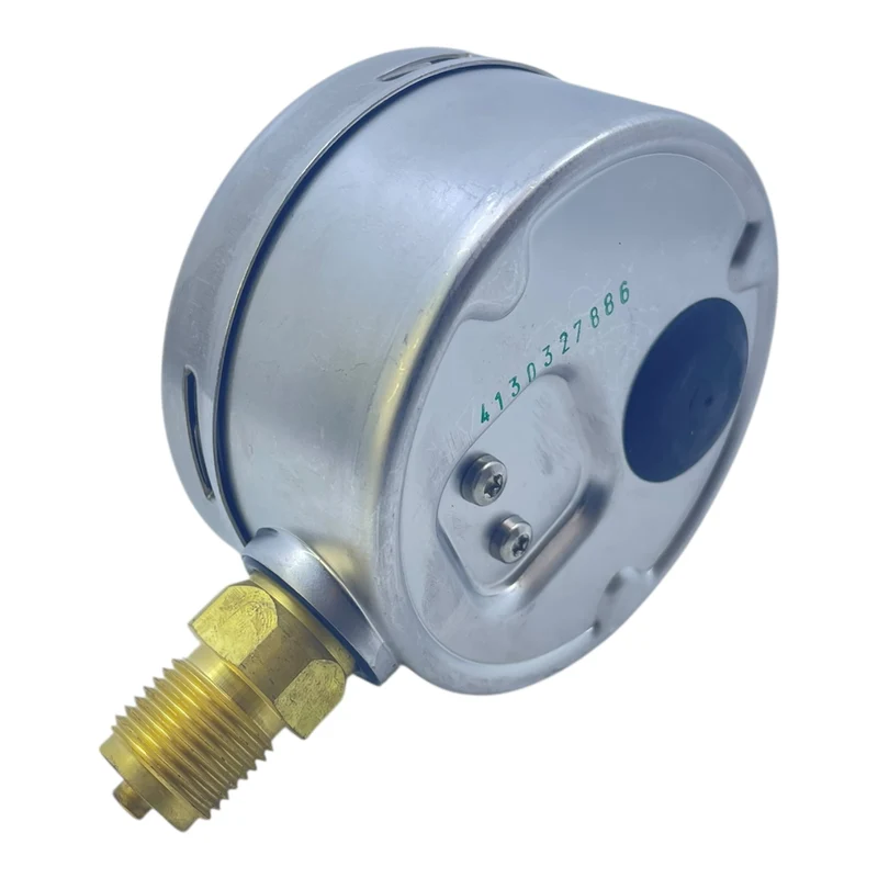 Tecsis Manometer 0-100bar 1778.081.002 Manometer geeignet für die Industrie