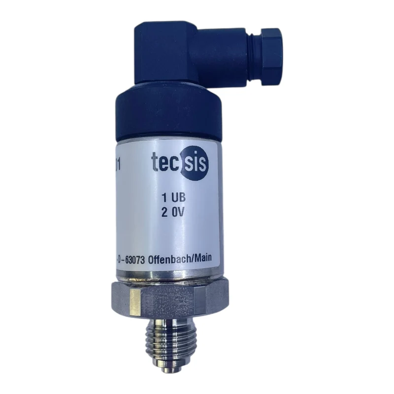 Tecsis Drucksensor Druck Transmitter P3272B086001 geeignet für die Industrie