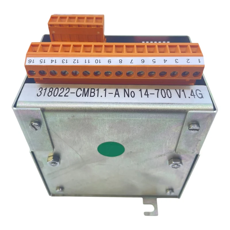 Electro-Cam Servosteuermodul 318022-CMB1.1-A geeignet für den Industrie Bereich