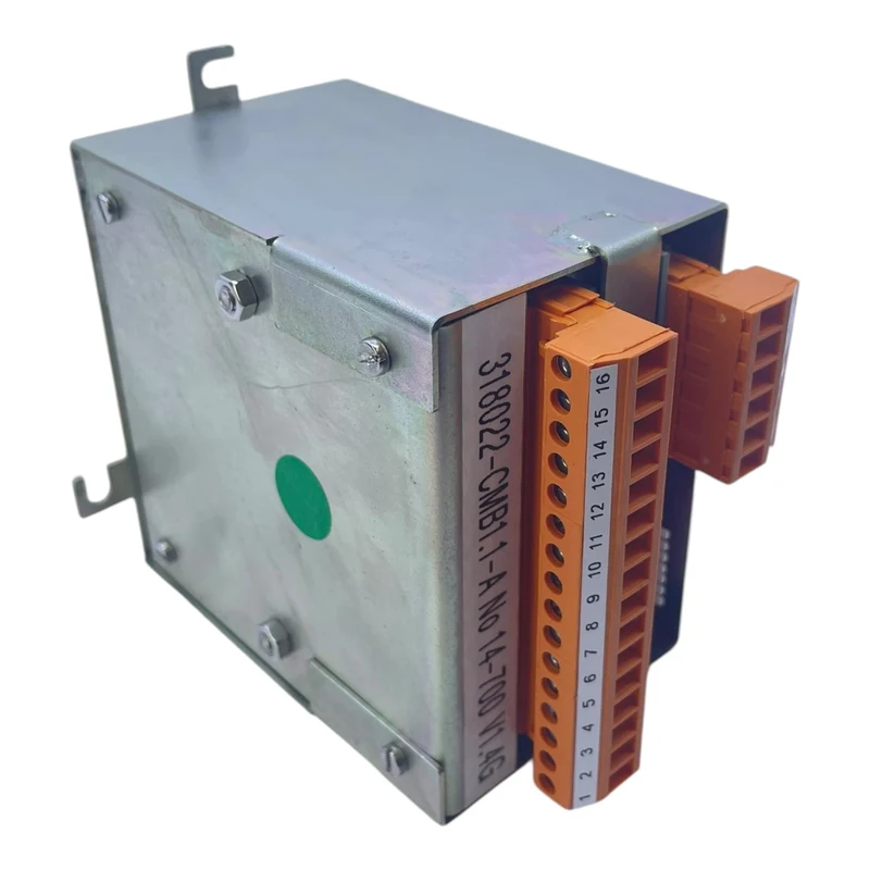 Electro-Cam Servosteuermodul 318022-CMB1.1-A geeignet für den Industrie Bereich