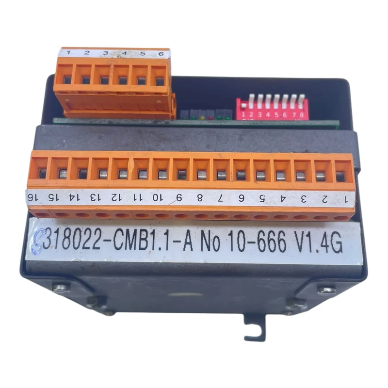 Electro-Cam Servosteuermodul 318022-CMB1.1-A geeignet für den Industrie Bereich