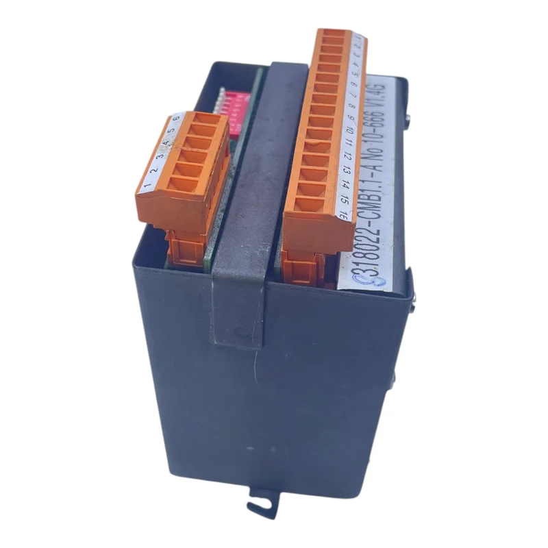 Electro-Cam Servosteuermodul 318022-CMB1.1-A geeignet für den Industrie Bereich
