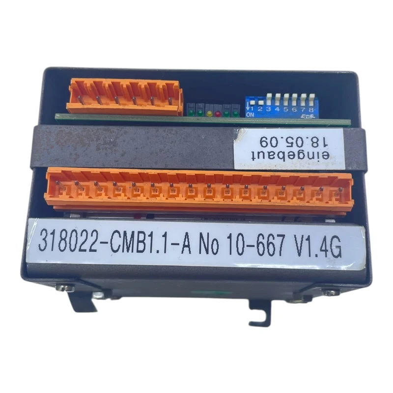 Electro-Cam Servosteuermodul 318022-CMB1.1-A geeignet für den Industrie Bereich