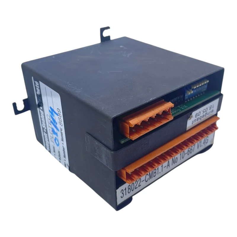 Electro-Cam Servosteuermodul 318022-CMB1.1-A geeignet für den Industrie Bereich