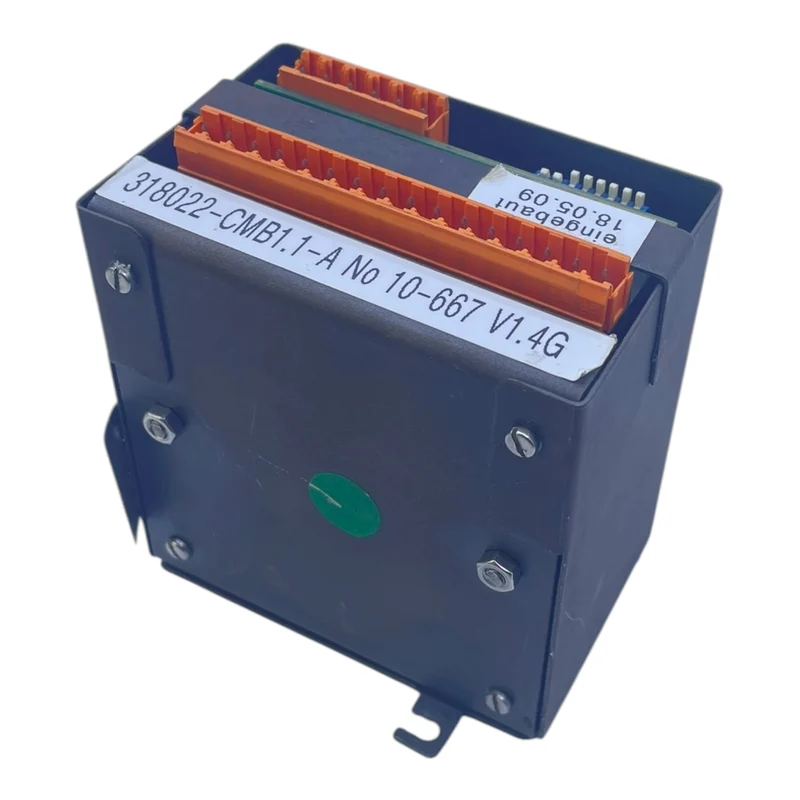 Electro-Cam Servosteuermodul 318022-CMB1.1-A geeignet für den Industrie Bereich