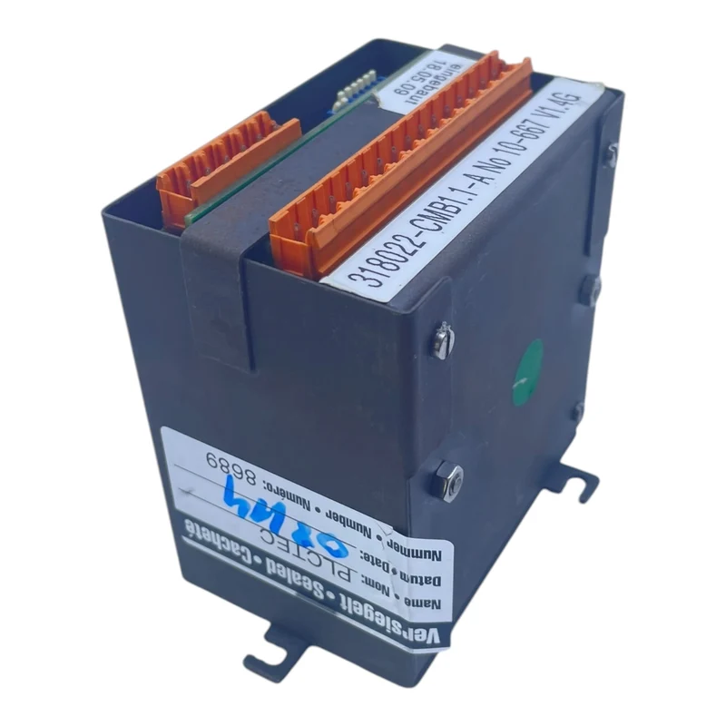 Electro-Cam Servosteuermodul 318022-CMB1.1-A geeignet für den Industrie Bereich