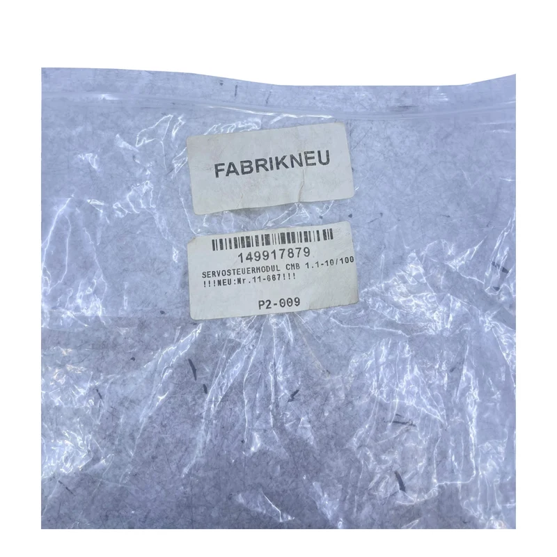 Electro-Cam Servosteuermodul 318022-CMB1.1-A geeignet für den Industrie Bereich