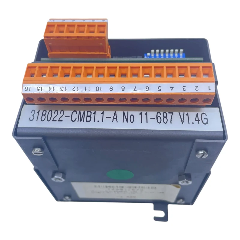 Electro-Cam Servosteuermodul 318022-CMB1.1-A geeignet für den Industrie Bereich
