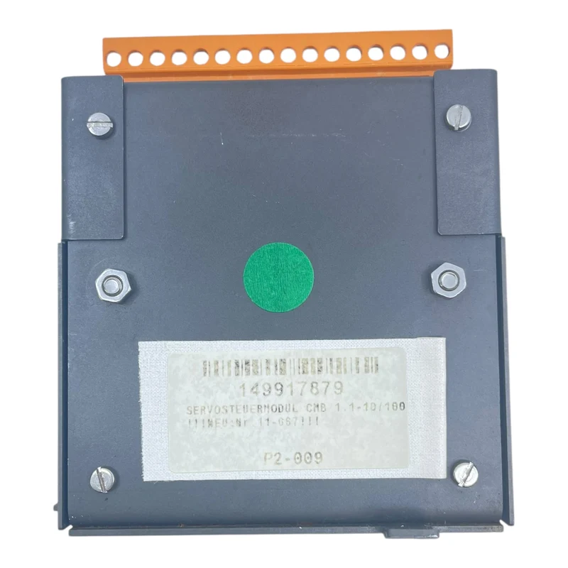 Electro-Cam Servosteuermodul 318022-CMB1.1-A geeignet für den Industrie Bereich