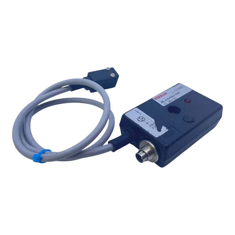Visolux Lichtschranke Sensor ML4-8-KSU-1240 geeignet für die Industrie