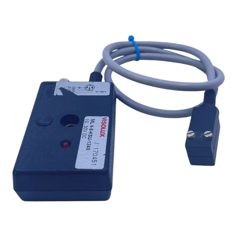 Visolux Lichtschranke Sensor ML4-8-KSU-1240 geeignet für die Industrie