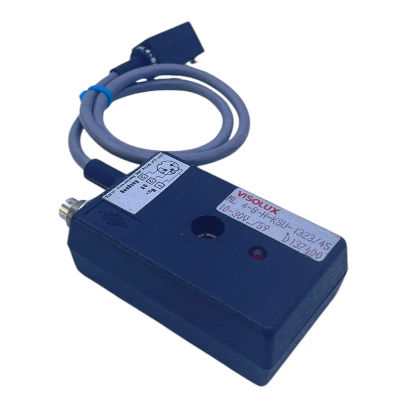 Visolux Lichtschranke Sensor ML4-8-H-KSU-1323/45 geeignet für die Industrie