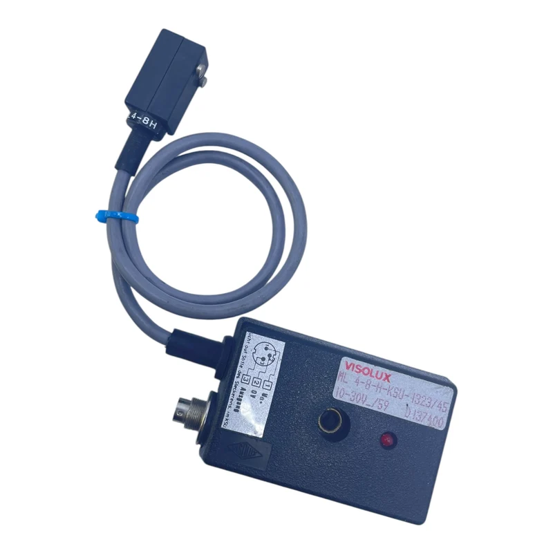 Visolux Lichtschranke Sensor ML4-8-H-KSU-1323/45 geeignet für die Industrie