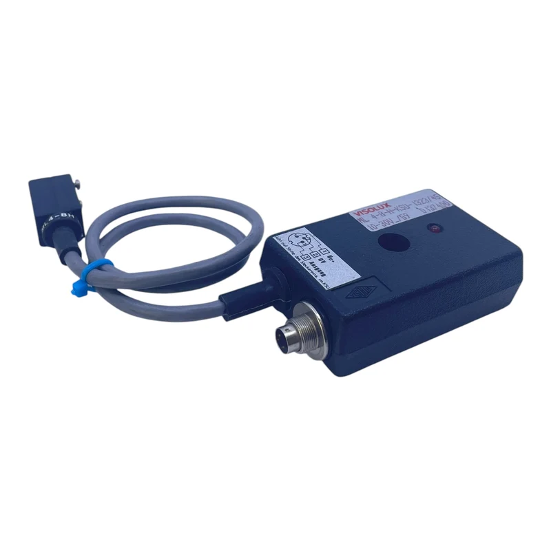 Visolux Lichtschranke Sensor ML4-8-H-KSU-1323/45 geeignet für die Industrie