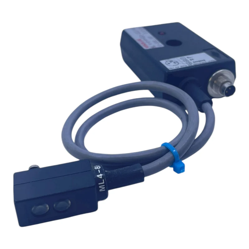 Visolux Lichtschranke Sensor ML4-8-H-KSU-1323/45 geeignet für die Industrie