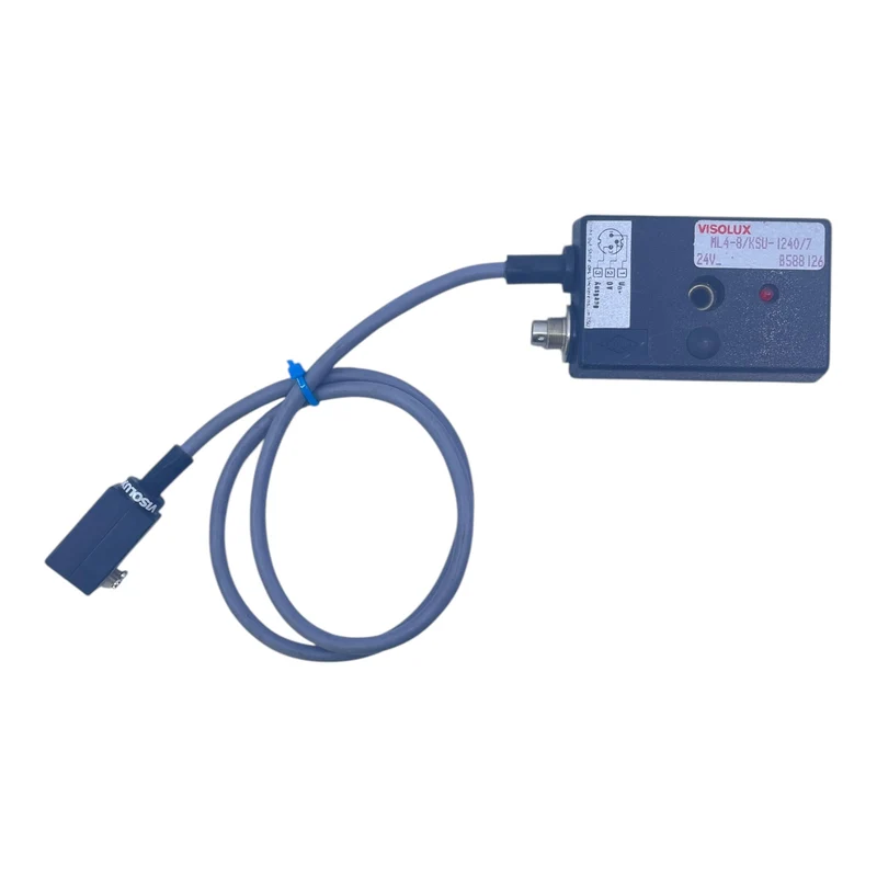 Visolux Lichtschranke Sensor ML4-8/KSU-1240/7 geeignet für die Industrie
