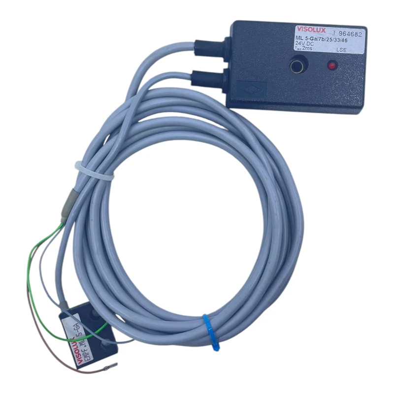 Visolux Lichtschranke Sensor ML5-Ga/7b/25/33/46 geeignet für die Industrie