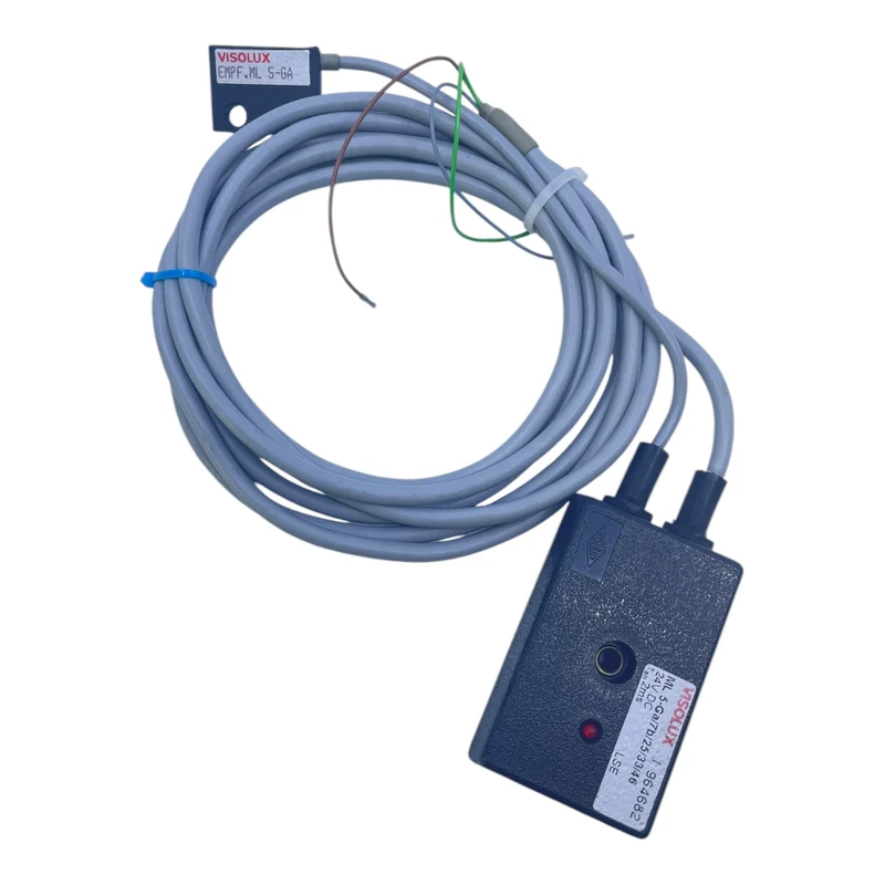 Visolux Lichtschranke Sensor ML5-Ga/7b/25/33/46 geeignet für die Industrie