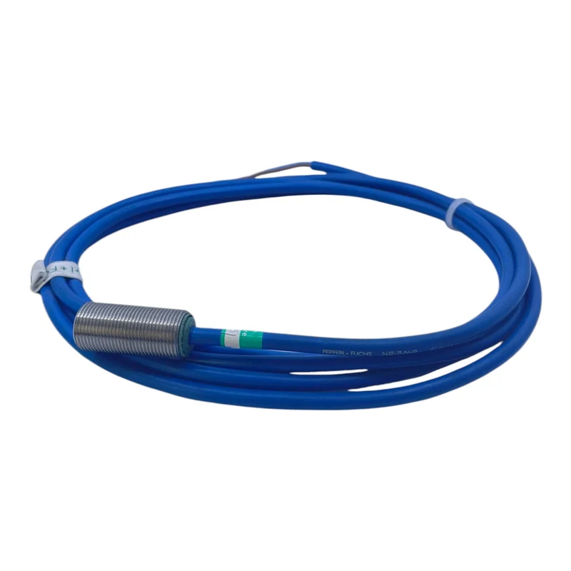 Pepperl+Fuchs Induktiver Sensor Näherungssensor NJ2-11-N-G 07829S Industrie