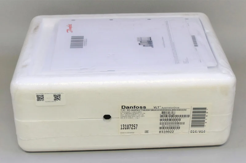 DANFOSS FC-302PK37T5E20H1BGXXXXSXXXXALBXCXXXXD0 auf Lager