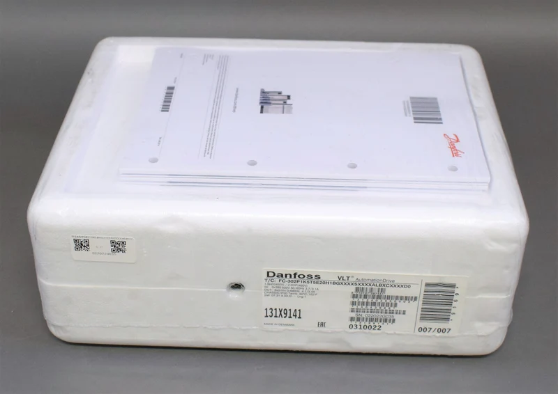 DANFOSS FC-302P1K5T5E20H1BGXXXXSXXXXALBXCXXXXD0 auf Lager