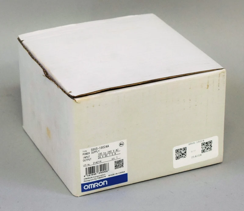 OMRON S8VS-18024 auf Lager