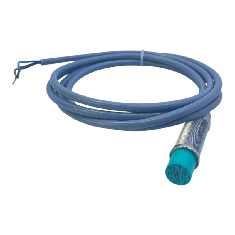 Pepperl+Fuchs Induktiver Sensor Näherungssensor NJ8-18GM-E2 für die Industrie