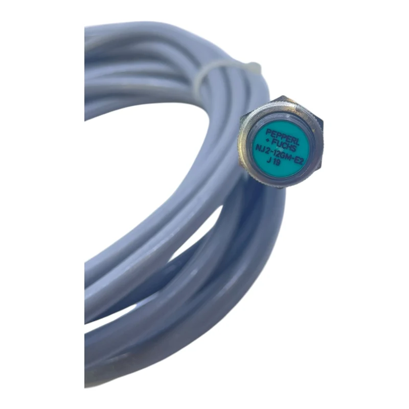 Pepperl+Fuchs Induktiver Sensor Näherungssensor NJ2-12GM-E2 für die Industrie