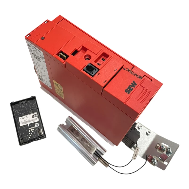 SEW Umrichter 0,55kW Movitrac B MC07B0005-5A3-4-S0/FSC11B für die Industrie
