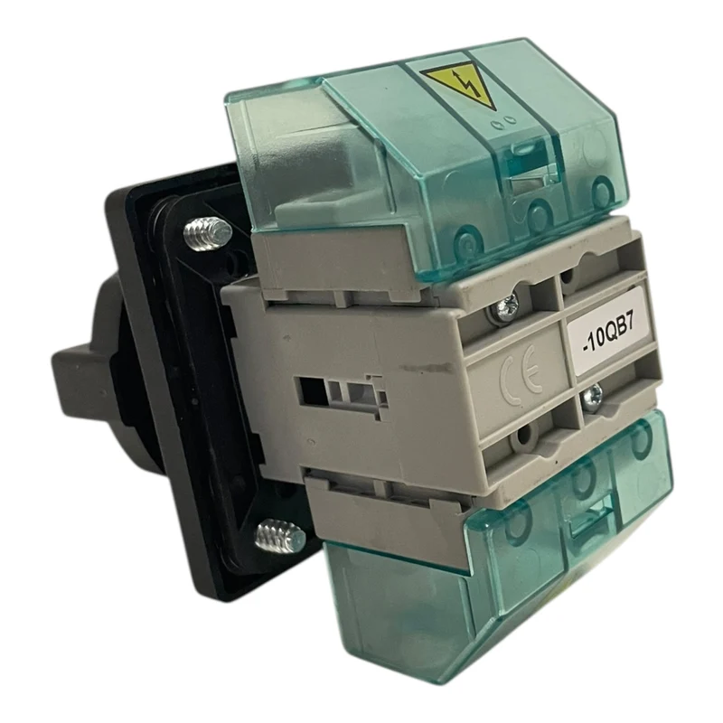 Siemens SENTRON Lasttrennschalter 3LD Hauptschalter 3-polig 3LD2203-0TK51