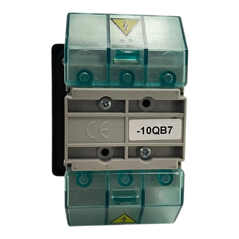 Siemens SENTRON Lasttrennschalter 3LD Hauptschalter 3-polig 3LD2203-0TK51