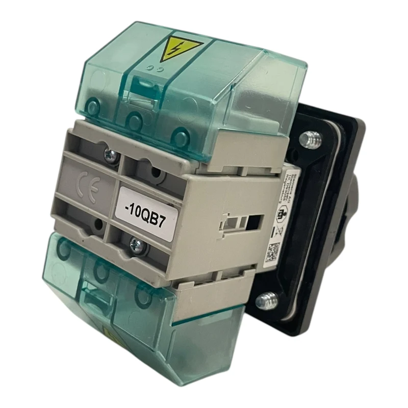 Siemens SENTRON Lasttrennschalter 3LD Hauptschalter 3-polig 3LD2203-0TK51