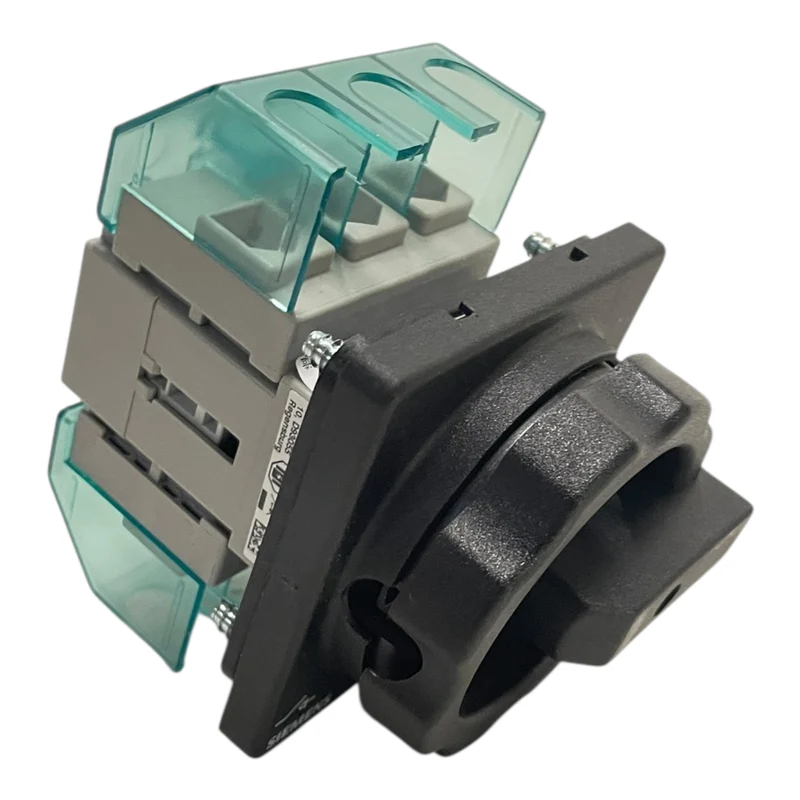 Siemens SENTRON Lasttrennschalter 3LD Hauptschalter 3-polig 3LD2203-0TK51