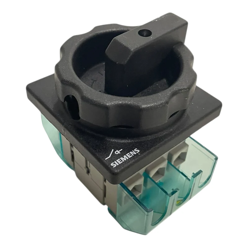 Siemens SENTRON Lasttrennschalter 3LD Hauptschalter 3-polig 3LD2203-0TK51