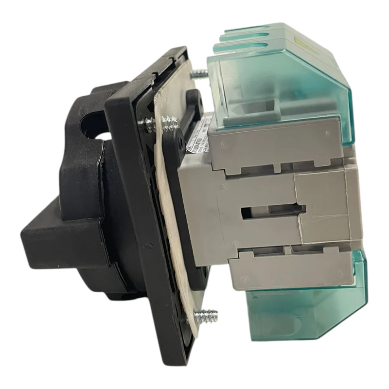 Siemens SENTRON Lasttrennschalter 3LD Hauptschalter 3LD2504-0TK51 Industrie