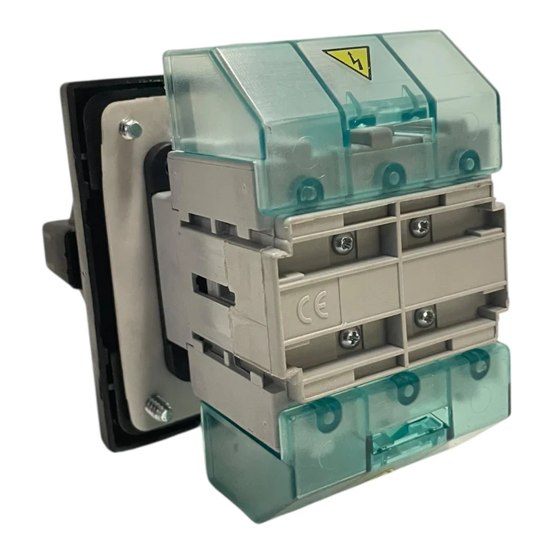 Siemens SENTRON Lasttrennschalter 3LD Hauptschalter 3LD2504-0TK51 Industrie
