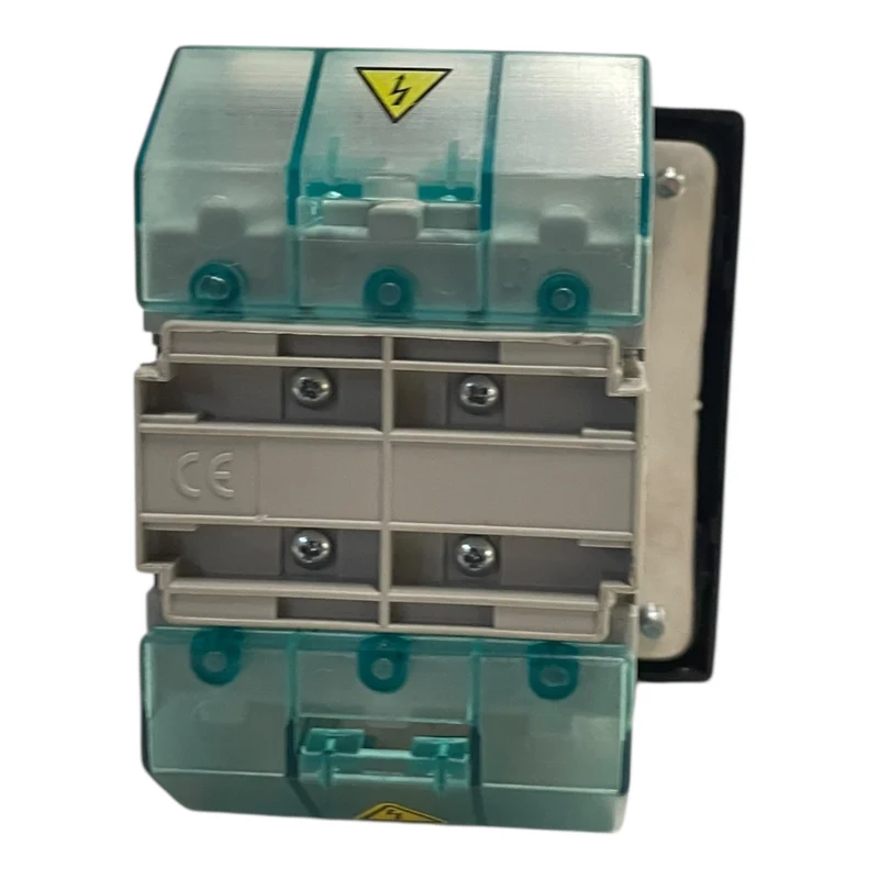 Siemens SENTRON Lasttrennschalter 3LD Hauptschalter 3LD2504-0TK51 Industrie