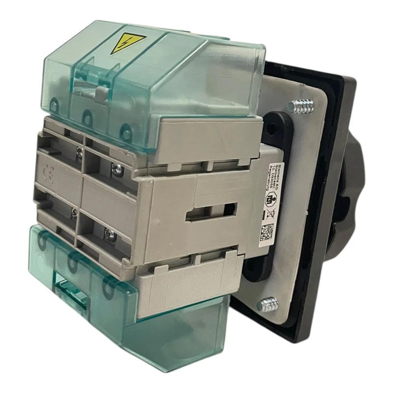 Siemens SENTRON Lasttrennschalter 3LD Hauptschalter 3LD2504-0TK51 Industrie
