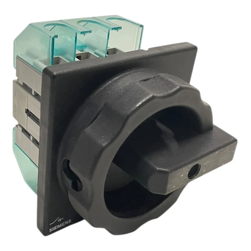 Siemens SENTRON Lasttrennschalter 3LD Hauptschalter 3LD2504-0TK51 Industrie