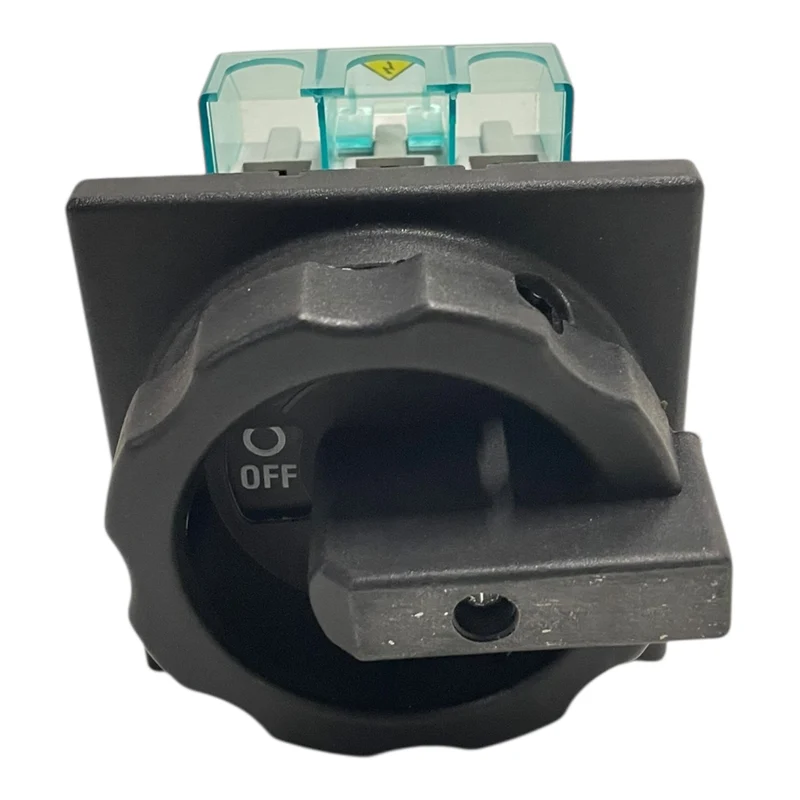 Siemens SENTRON Lasttrennschalter 3LD Hauptschalter 3LD2504-0TK51 Industrie
