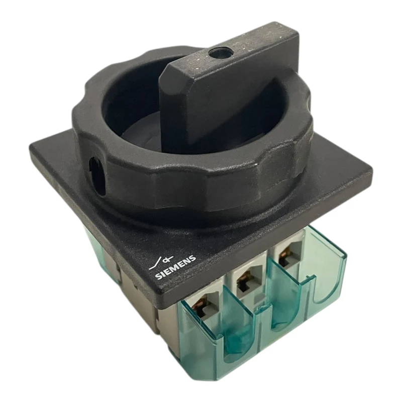 Siemens SENTRON Lasttrennschalter 3LD Hauptschalter 3LD2504-0TK51 Industrie