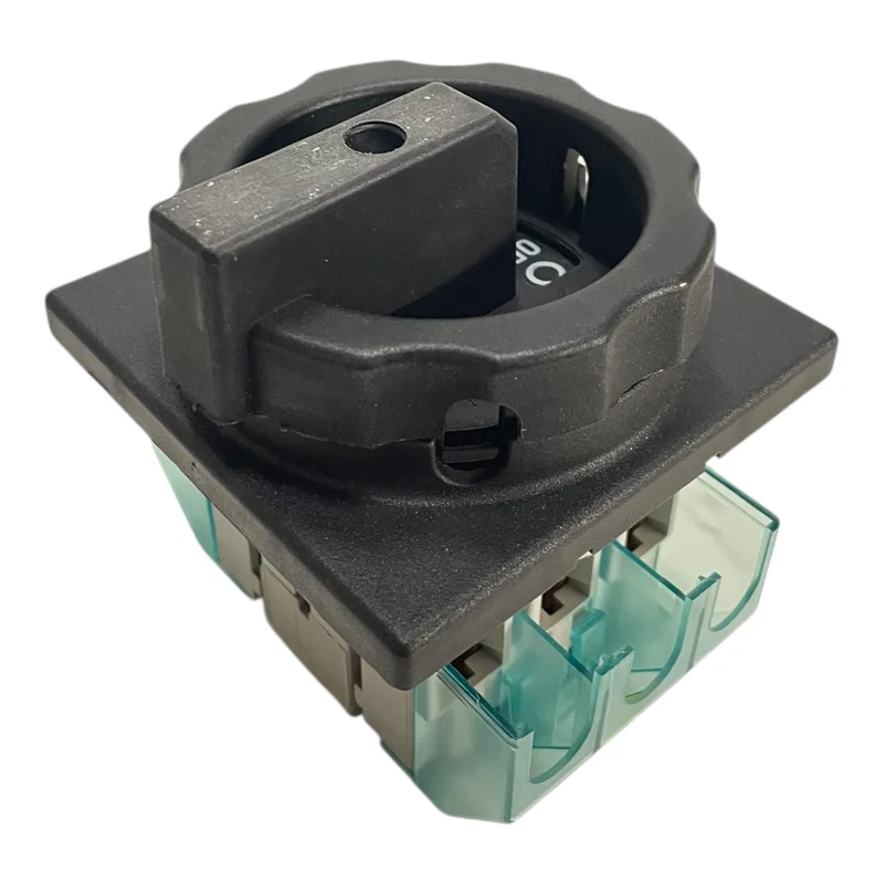 Siemens SENTRON Lasttrennschalter 3LD Hauptschalter 3LD2504-0TK51 Industrie