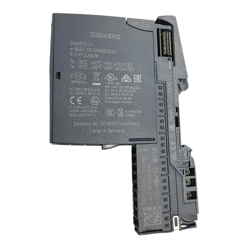 Siemens SIMATIC ET 200SP analoges Ausgangsmodul 6ES7135-6HB00-0CA1 Industrie