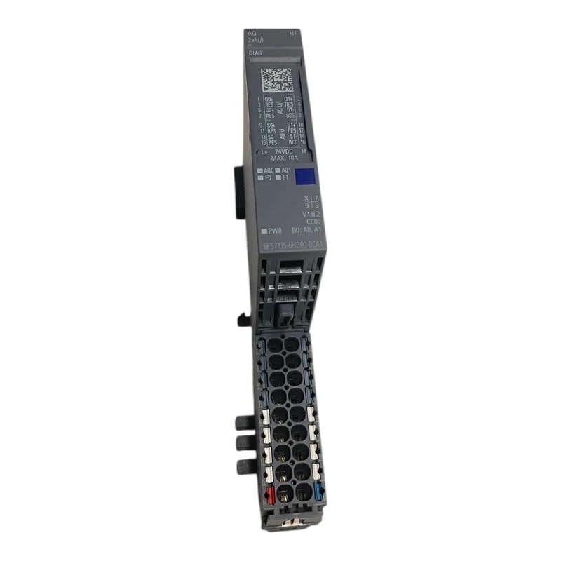 Siemens SIMATIC ET 200SP analoges Ausgangsmodul 6ES7135-6HB00-0CA1 Industrie