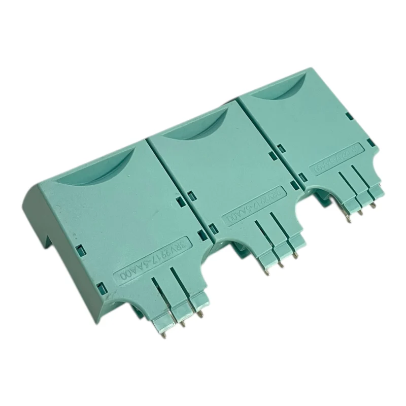 Siemens Verbindungsstecker Baugröße S00 Federzuganschluss 3RV2917-5AA00 VE:3stk